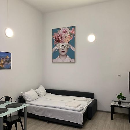 Elizabeth Apartments 布达佩斯 外观 照片