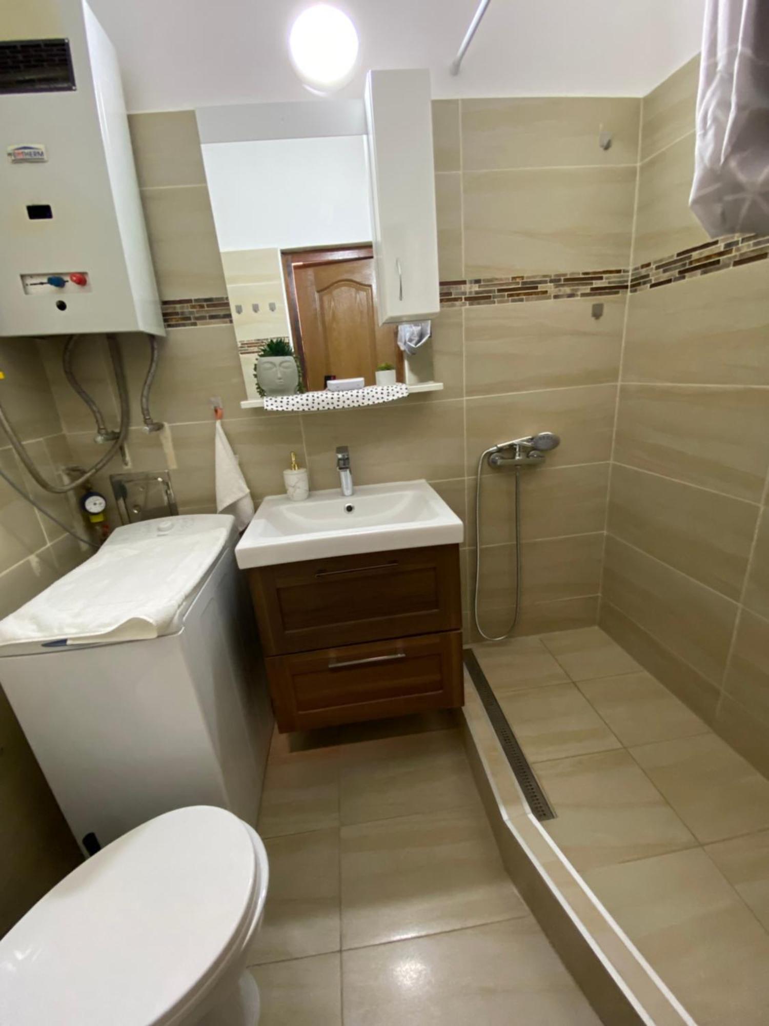 Elizabeth Apartments 布达佩斯 外观 照片