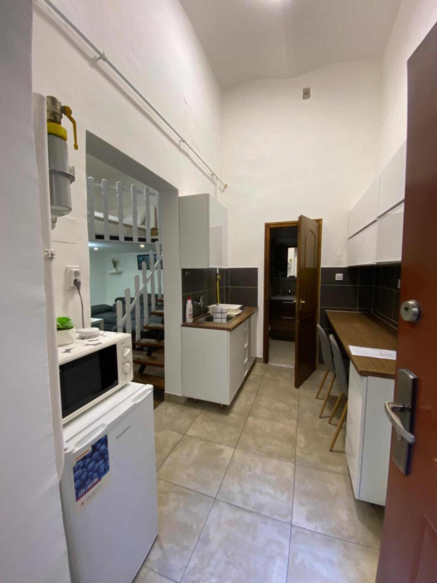 Elizabeth Apartments 布达佩斯 外观 照片