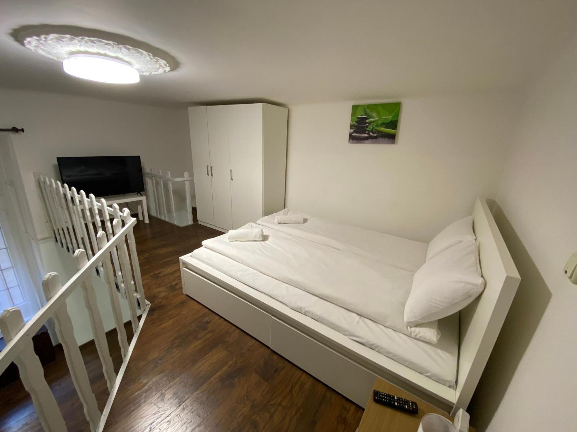 Elizabeth Apartments 布达佩斯 外观 照片
