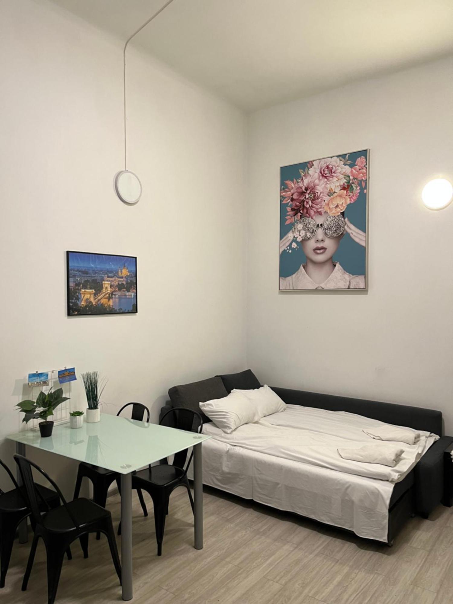 Elizabeth Apartments 布达佩斯 外观 照片