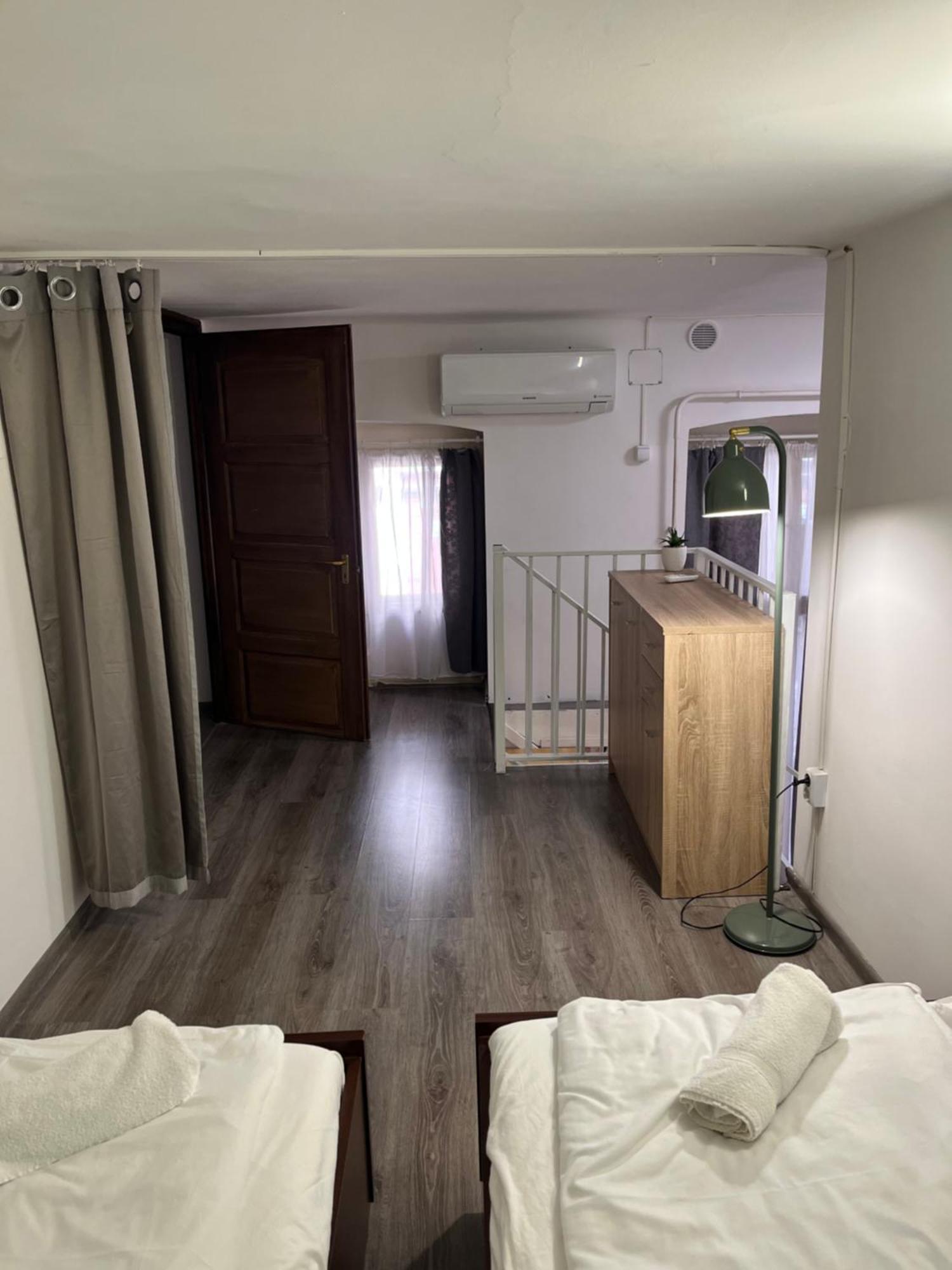 Elizabeth Apartments 布达佩斯 外观 照片